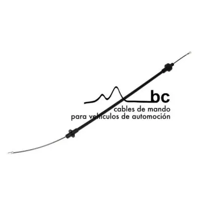 Oferta Flash Cable de accionamiento, accionamiento del embrague BECA 2001030